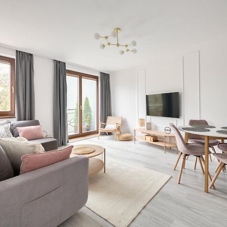 Dom & House - Apartments Sobieskiego سوبوت المظهر الخارجي الصورة