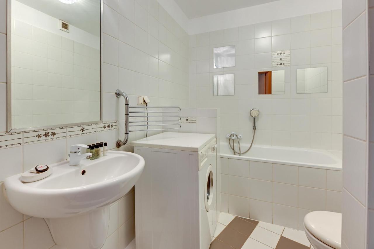 Dom & House - Apartments Sobieskiego سوبوت المظهر الخارجي الصورة