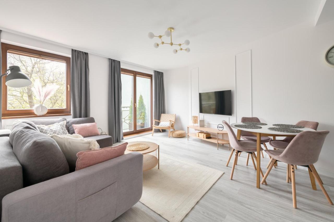 Dom & House - Apartments Sobieskiego سوبوت المظهر الخارجي الصورة