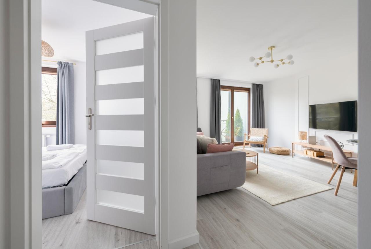 Dom & House - Apartments Sobieskiego سوبوت المظهر الخارجي الصورة