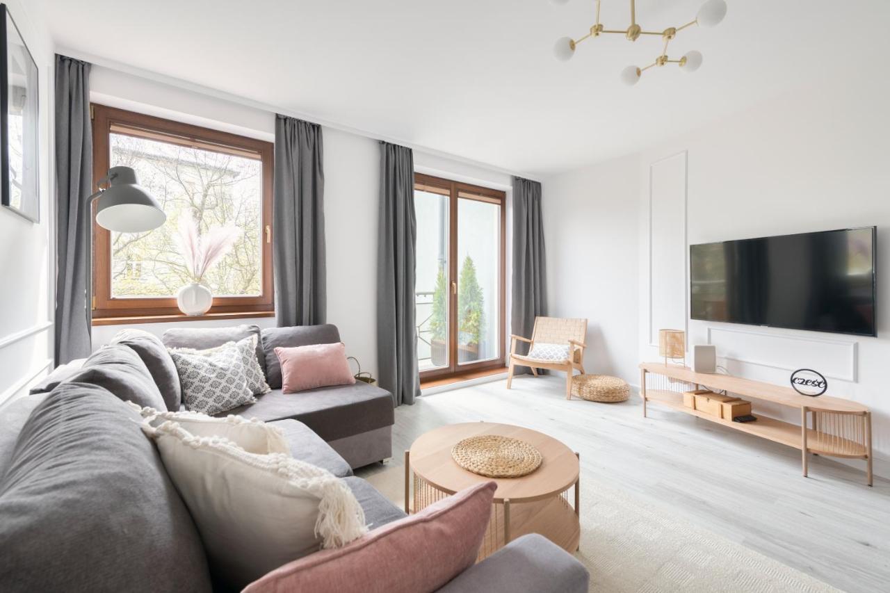 Dom & House - Apartments Sobieskiego سوبوت المظهر الخارجي الصورة
