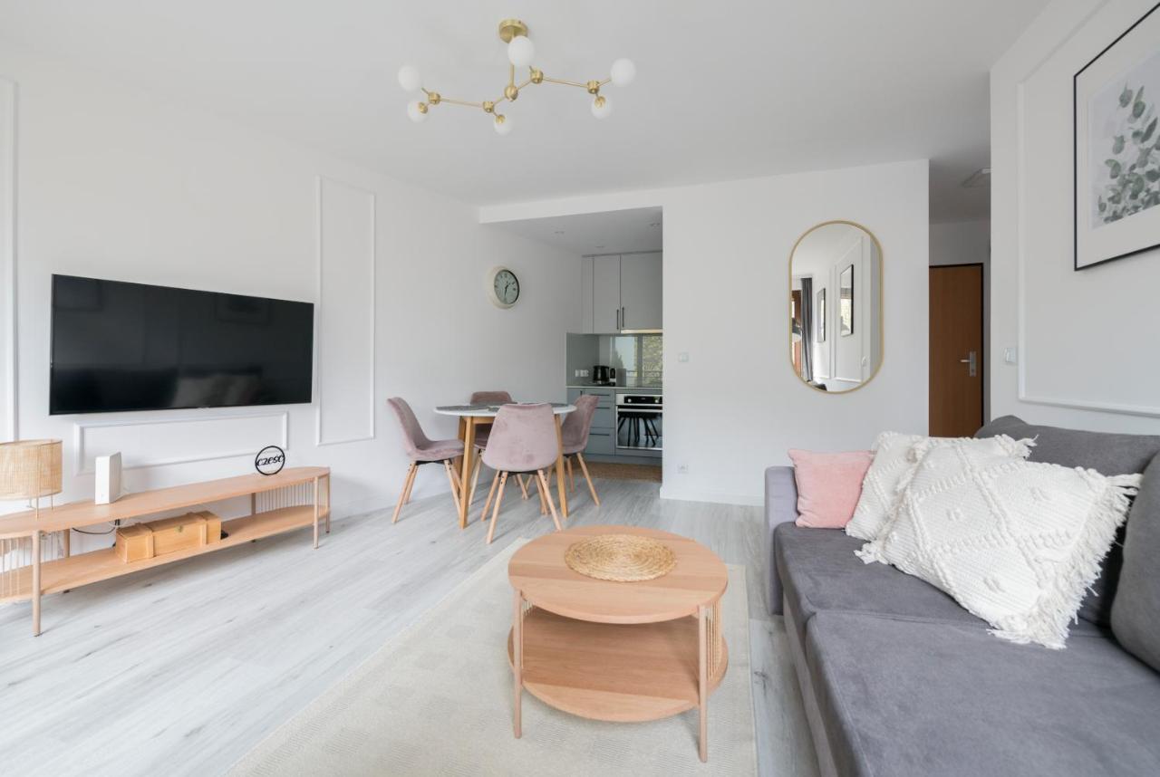 Dom & House - Apartments Sobieskiego سوبوت المظهر الخارجي الصورة