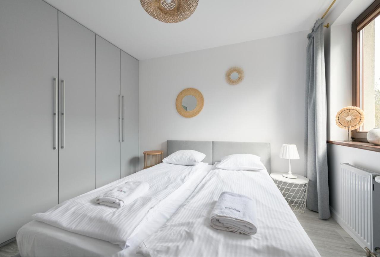 Dom & House - Apartments Sobieskiego سوبوت المظهر الخارجي الصورة