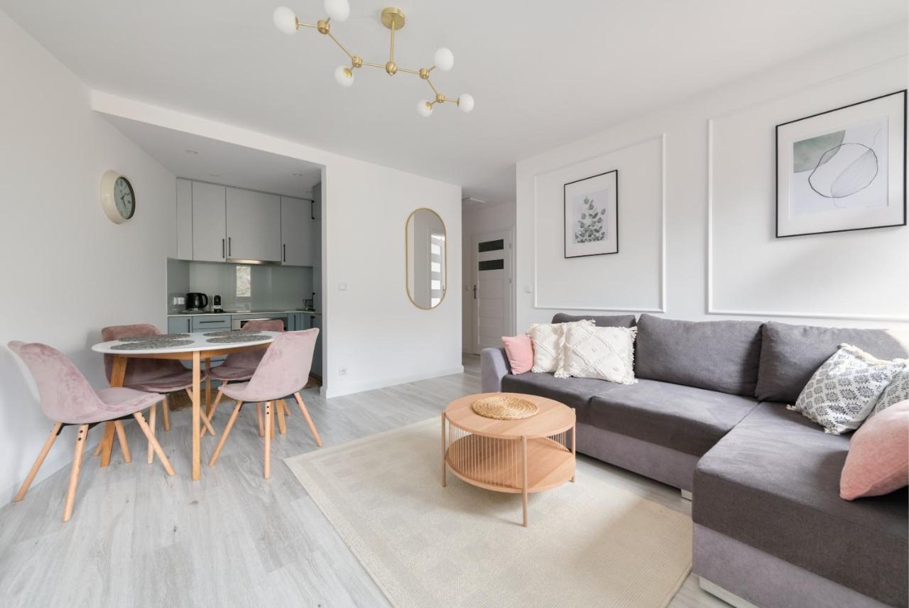 Dom & House - Apartments Sobieskiego سوبوت المظهر الخارجي الصورة