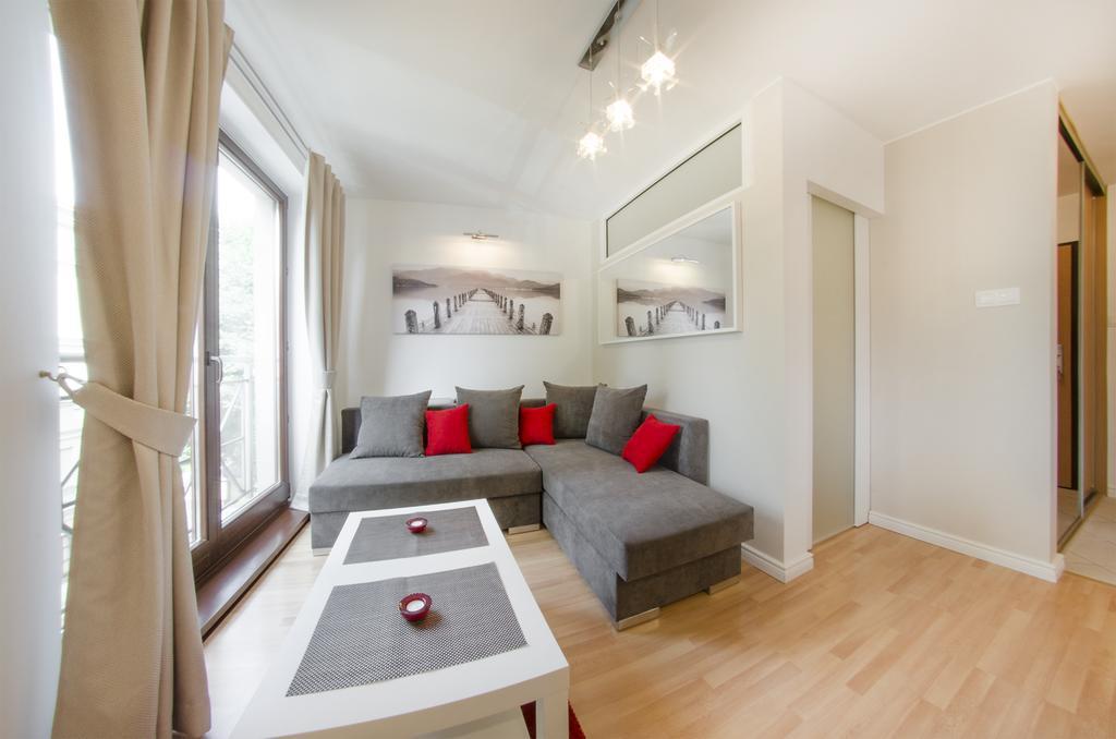 Dom & House - Apartments Sobieskiego سوبوت المظهر الخارجي الصورة