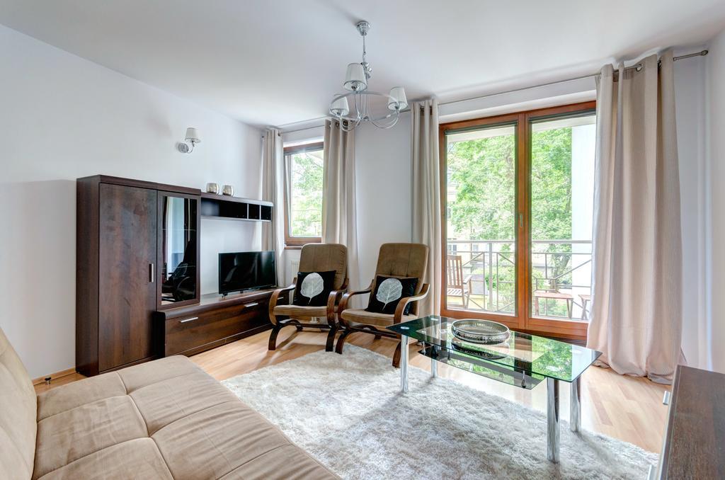 Dom & House - Apartments Sobieskiego سوبوت المظهر الخارجي الصورة